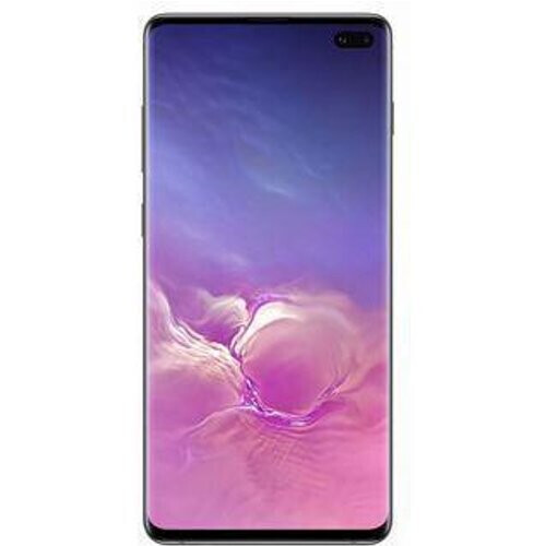 Galaxy S10+ 512 Go   - Noir Céramique - ...