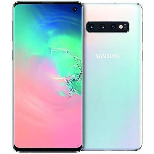 Galaxy S10 512 GB - Blanco Prisma - Libre ...