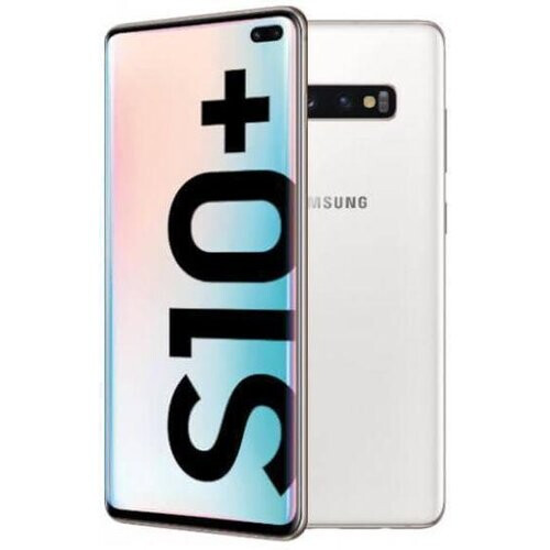 Galaxy S10+ 512 GB (Dual Sim) - Ceramic White - ...