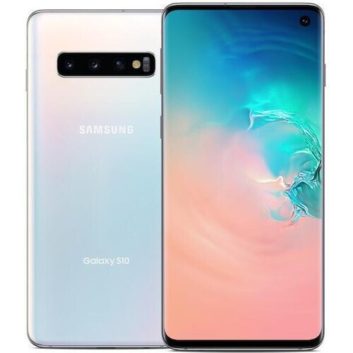 Galaxy S10 512GB - Prism White - Fully unlocked ...