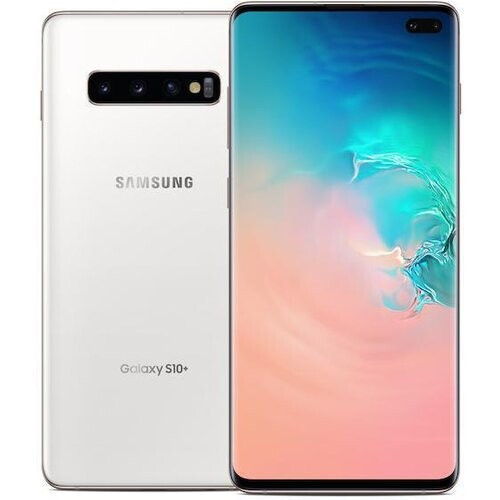 Galaxy S10+ 512GB - Ceramic White - Unlocked ...