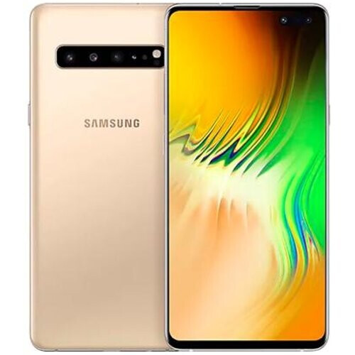 Galaxy S10 5G 256 Go - Or Royale débloqué ...