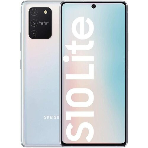 Galaxy S10 Lite 128 Go - Blanc prisme - Débloqué ...