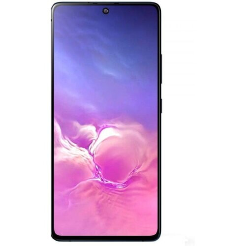 Galaxy S10 lite 128 Go Dual Sim - Noir - ...