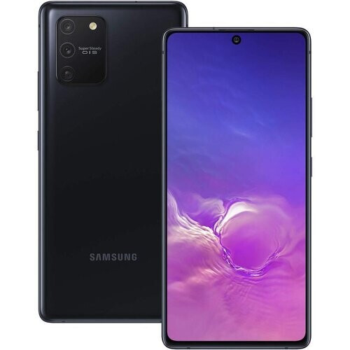 Galaxy S10 Lite 128GB - Prism Black - Unlocked ...