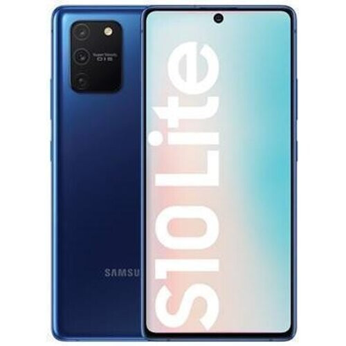 Galaxy S10 Lite 128 GB (Dual Sim) - Prism Blue - ...