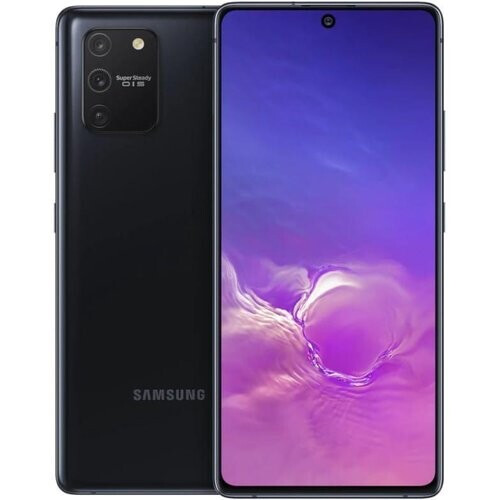 Das Samsung Galaxy S10 Lite ist ein robustes ...