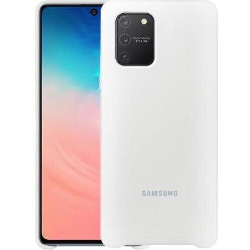 Galaxy S10 Lite 128 GB (Dual Sim) - Prism White - ...