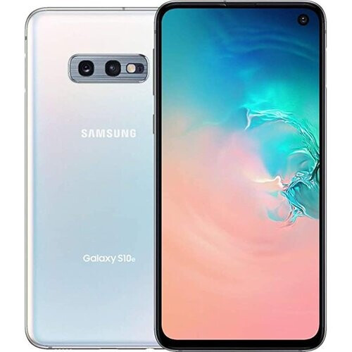 Galaxy S10e 128 Go - Blanc  - Débloqué ...