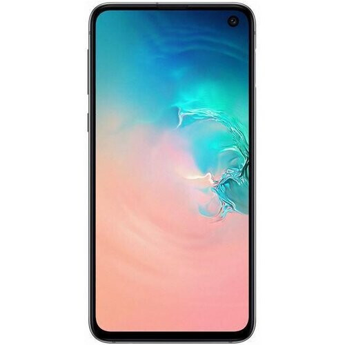 Galaxy S10e 128 Go Dual Sim - Blanc Prisme - ...