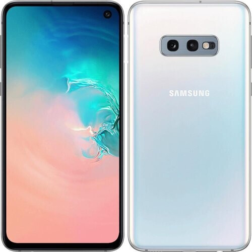 Galaxy S10e 128 Go - Blanc - Débloqué ...