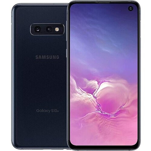 Samsung Galaxy S10E 128 GB Black - Unlocked ...