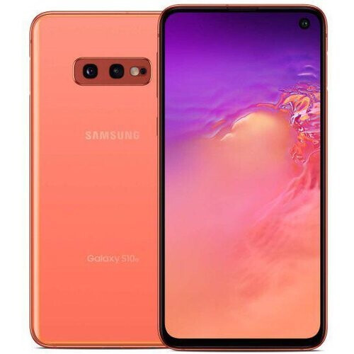 Galaxy S10e 128 Go - Rose Flamand - Débloqué ...