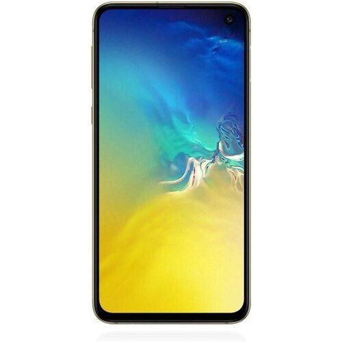 Galaxy S10e 128 GB Dual Sim - Amarillo - Libre ...