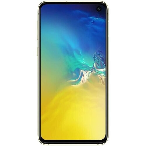 El Samsung Galaxy S10e es un smartphone compacto ...