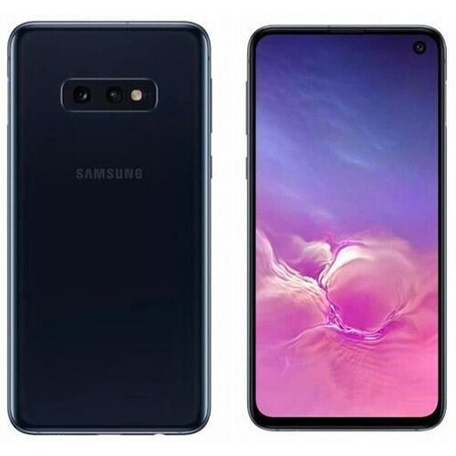 Samsung Galaxy S10e 128 GB - Black - Unlocked ...