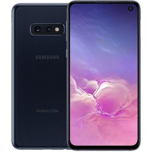 The Galaxy S10e is a compact flagship smartphone ...