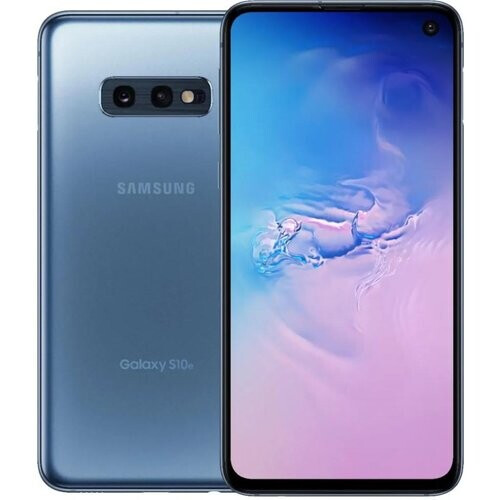 The Galaxy S10e is a compact flagship smartphone ...