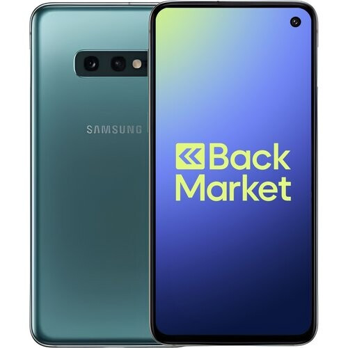 Das Samsung Galaxy S10e ist ein kompaktes und ...