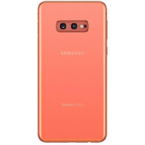 Galaxy S10E 128 GB (Dual Sim) - Orange - Unlocked ...