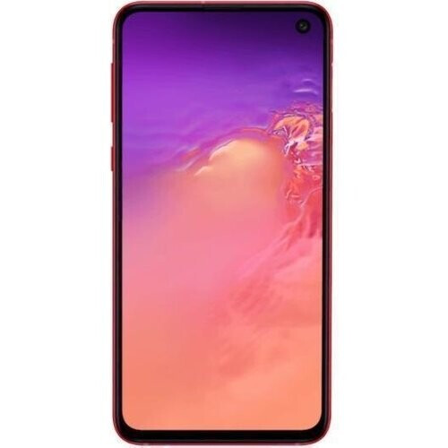 Galaxy S10e 128GB - Cardinal Red - Unlocked ...