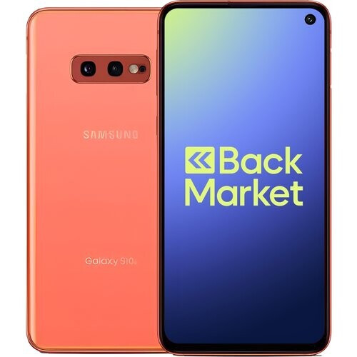 Das Samsung Galaxy S10e ist ein kompaktes, aber ...