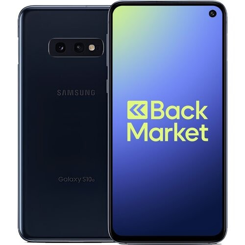 Das Samsung Galaxy S10e ist ein kompaktes, aber ...