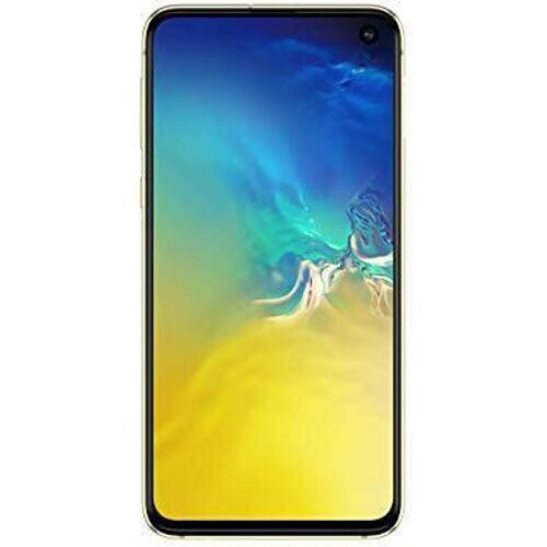 Galaxy S10e 128GB Canary Yellow - Unlocked ...