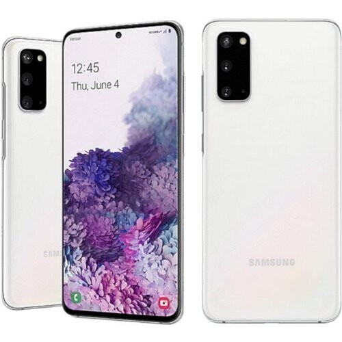 El Samsung Galaxy S20 es un smartphone versátil ...