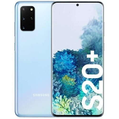 Galaxy S20 Plus 128GB - Cloud Blue - Fully ...