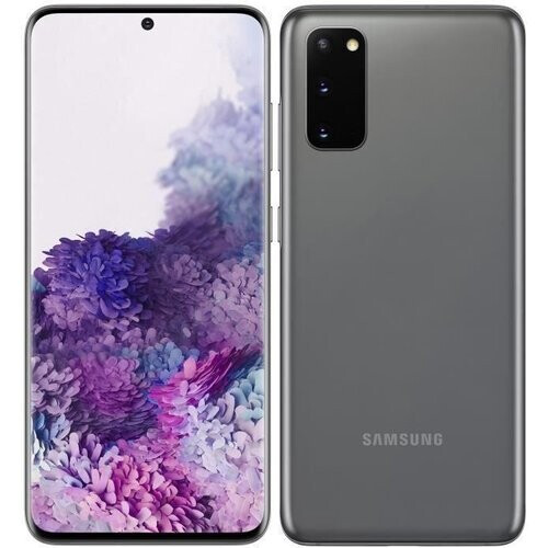 El Samsung Galaxy S20 es un smartphone versátil ...