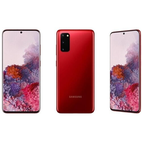 The Samsung Galaxy S20+ is a versatile smartphone ...