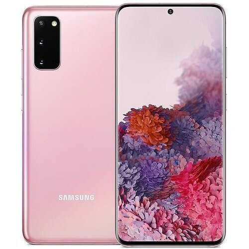 Das Samsung Galaxy S20 ist ein robustes ...