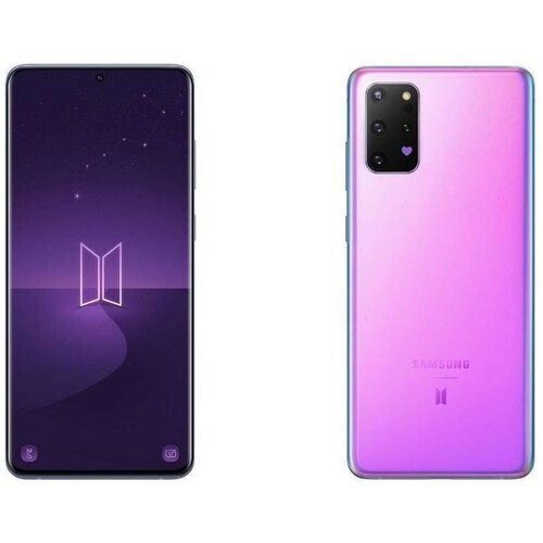 Das Galaxy S20+ sticht mit seinen beeindruckenden ...