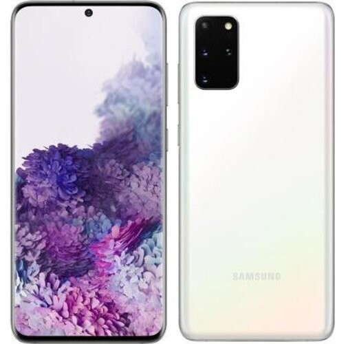 Galaxy S20+ 5G 128 Go - Nuage Blanc - Débloqué ...