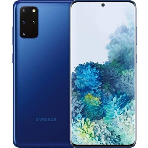 Samsung Galaxy S20+ 5G 128 Go - Bleu - Débloqué ...