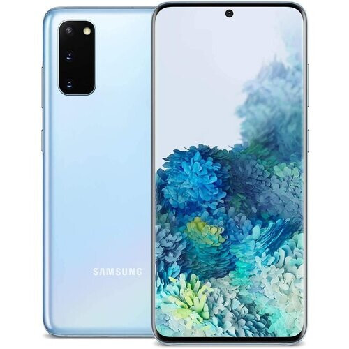 Galaxy S20+ 5G 128 Go - Bleu Nuage - Débloqué ...