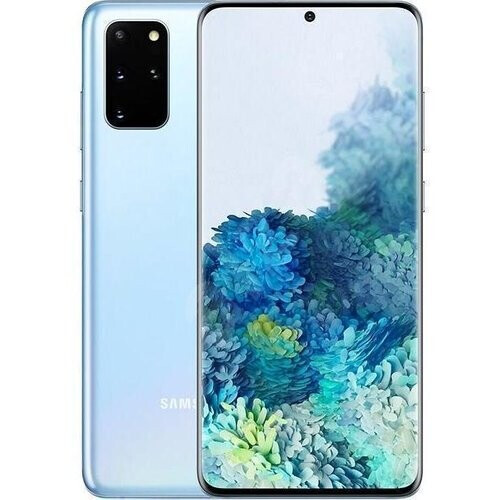 Galaxy S20+ 5G 128 Go - Bleu - Débloqué ...