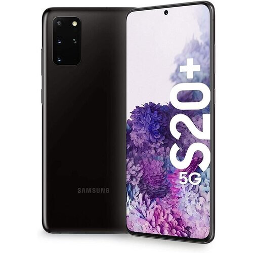 Galaxy S20+ 5G 128 Go - Noir Cosmique - Débloqué ...