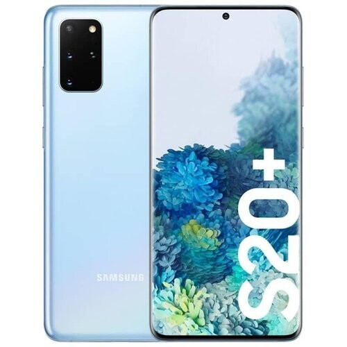 S20 PLUS 128 GB Dual Sim - Blau - Ohne Vertrag ...