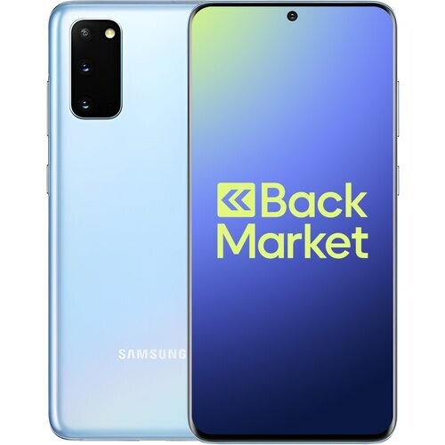 Das Samsung Galaxy S20+ 5G ist ein ...