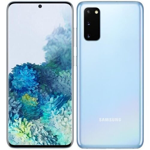 Galaxy S20+ 5G 128GB - Cloud Blue - GSM Unlocked ...