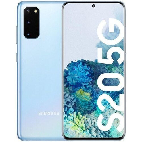 The Galaxy S20 5G is a flagship smartphone from ...