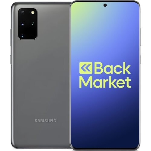 Das Samsung Galaxy S20+ 5G ist ein robustes ...