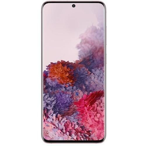 The Galaxy S20 5G is a flagship smartphone that ...