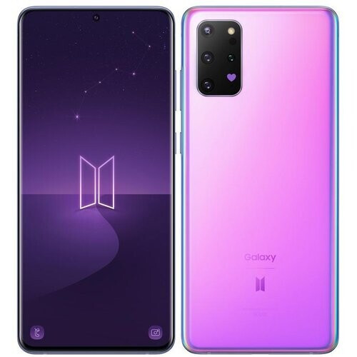 El Galaxy S20+ 5G ofrece una combinación de ...