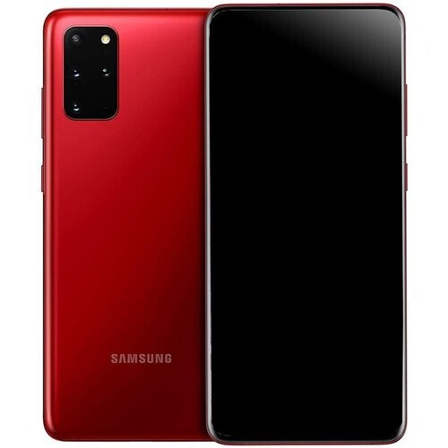 Galaxy S20 Plus 5G 128 GB (Dual Sim) - Red - ...