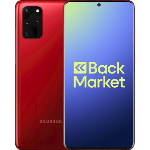 Das Samsung Galaxy S20+ 5G ist ein robustes ...