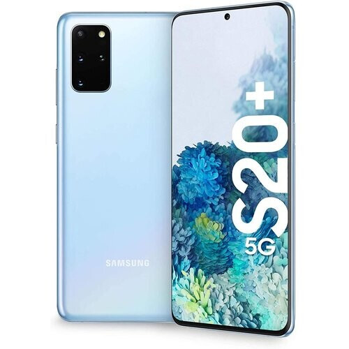 Galaxy S20+ 5G 256 Go - Bleu - Débloqué ...