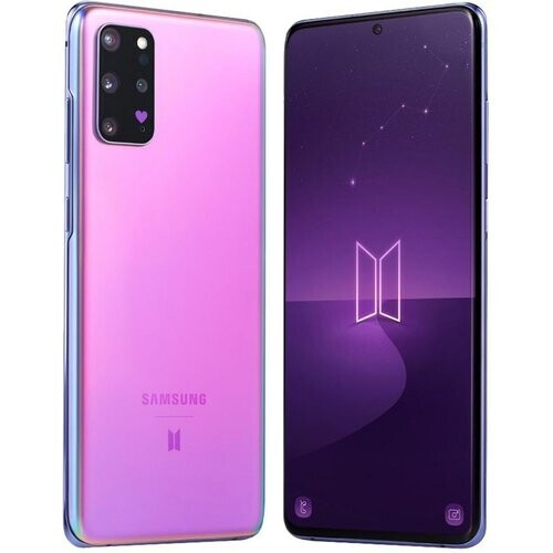 El Galaxy S20+ 5G es un smartphone insignia de ...